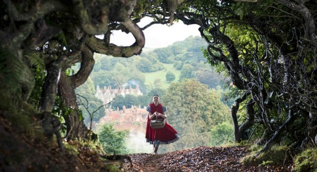 Into the Woods