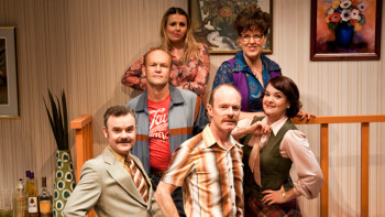 Absent Friends Photo by Katy Green Loughrey.