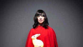 Changeling, Camille O'Sullivan