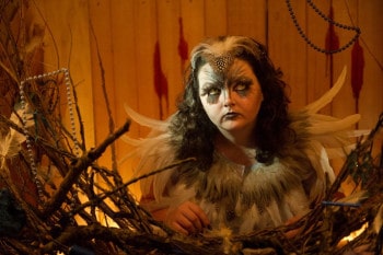 Aislinn Murray. Psychopomp. Photo by Sarah Walker