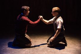 Blood Brothers. Kurt Sneddon