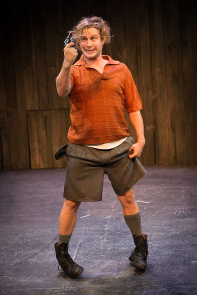Blood Brothers. Kurt Sneddon