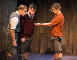 Blood Brothers. Kurt Sneddon