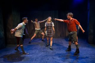 Blood Brothers. Kurt Sneddon