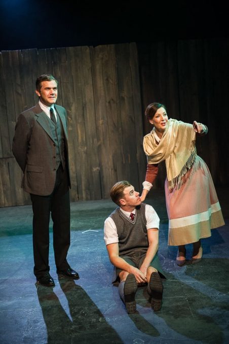 Blood Brothers. Kurt Sneddon