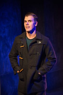 Blood Brothers. Kurt Sneddon