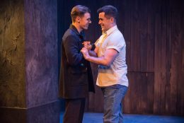 Blood Brothers. Kurt Sneddon