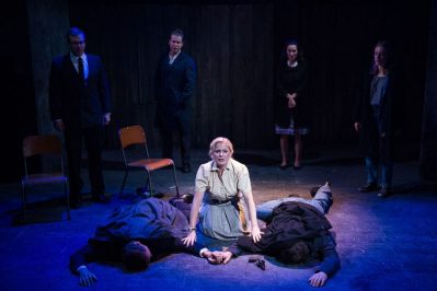 Blood Brothers. Kurt Sneddon
