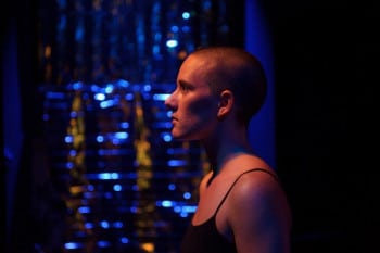 Kate Brennan. Seething. Photo by Sarah Walker