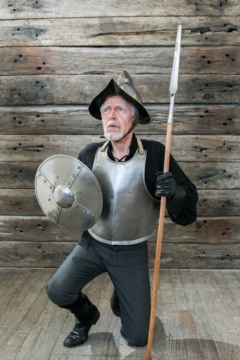 Tony Sheldon. Photo by Michael Francis of FrancisFotography