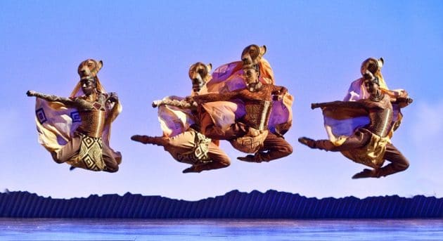 The Lion King, Melbourne 2015. Image by Belinda Strodder