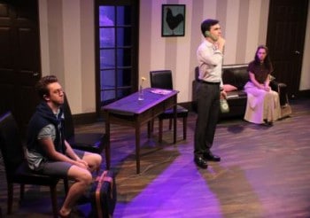 Beyond Therapy at King Street Theatre.