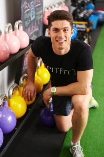 Josh Piterman from PitFit