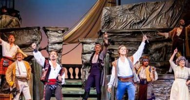 Pirates of Penzance - Harvest Rain. Image Supplied.