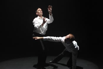 Martin del Amo, Phil Blackman, in Songs not to Dance to.