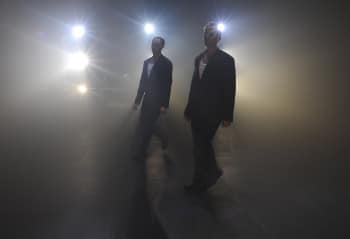 Martin del Amo, Phil Blackman, in Songs not to Dance to.