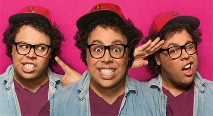 Josh RH Daveta in Teenage Dreams. Image Supplied.