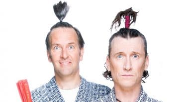Colin Lane & David Collins, The 3 Mikados