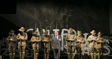 QTC. Black Diggers. Photo by Jamie Williams