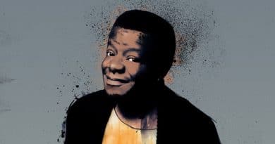 Stephen K Amos