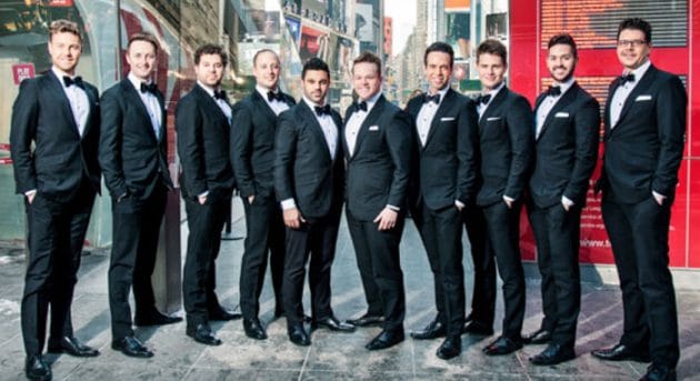 The Ten Tenors
