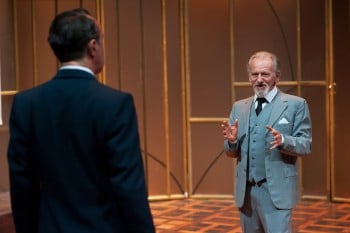 Sport for Jove's The Merchant of Venice, starring John Turnbull as Shylock.