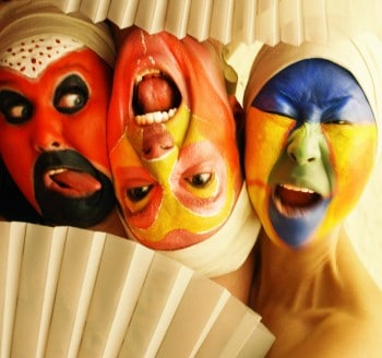 Mongrel Mouth's Like Me: an immersive theatre experience in a topsy-turvy world.