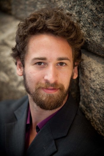 Nelson Gardner plays Ned Kelly in new musical Ned.