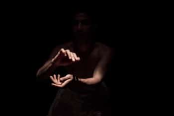 Raghav Handa in Tukre'. Photograph by Gregory Lorenzutti.