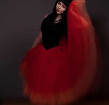 Allison Bell. Photo by Felipe Pagani