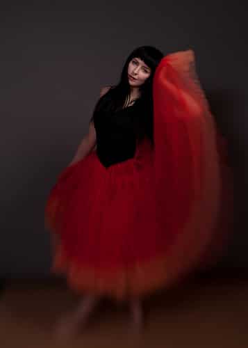 Allison Bell. Photo by Felipe Pagani