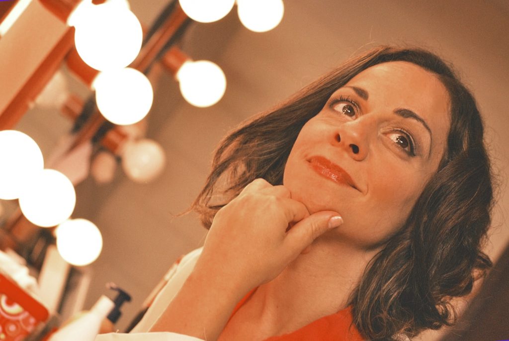 Angela Lumicisi will star in We've Only Just Begun