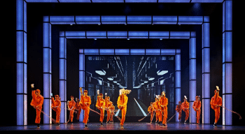 WAAPA Legally Blonde