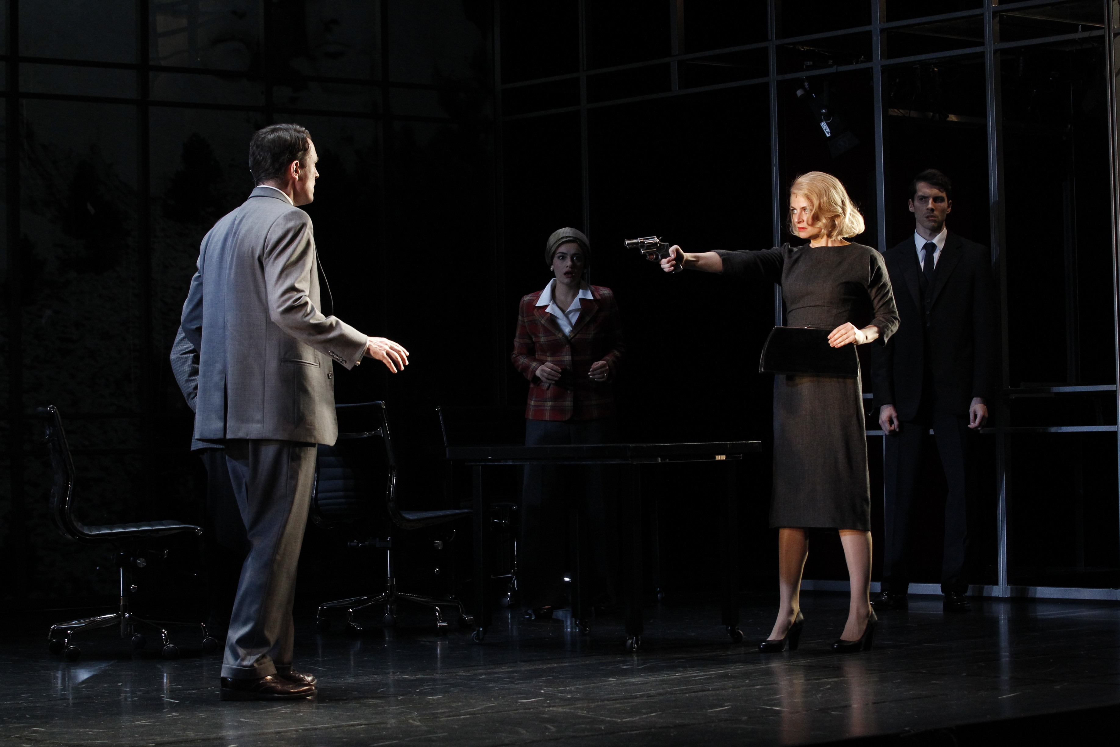 MTC North by Northwest. Photo by Jeff Busby