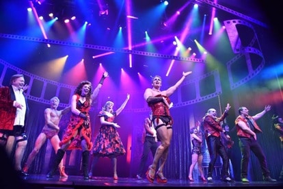 Rocky Horror. Photo by Jim Lee