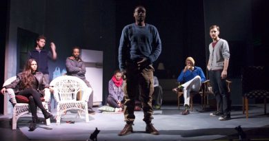 The Exonerated