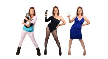 Noni McCallum in Tinderella