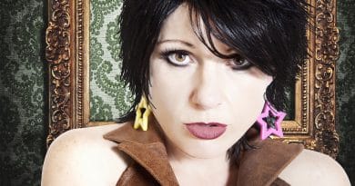 Christa Hughes. Photo by Kelly Ann Denton