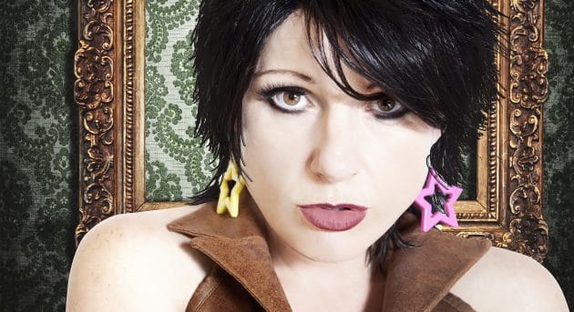 Christa Hughes. Photo by Kelly Ann Denton