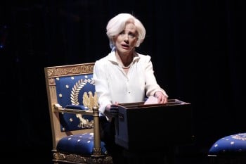 Harper (Bernadette Robinson). Photo by Jeff Busby