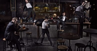 The Tap Pack. Photo supplied