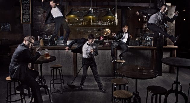 The Tap Pack. Photo supplied