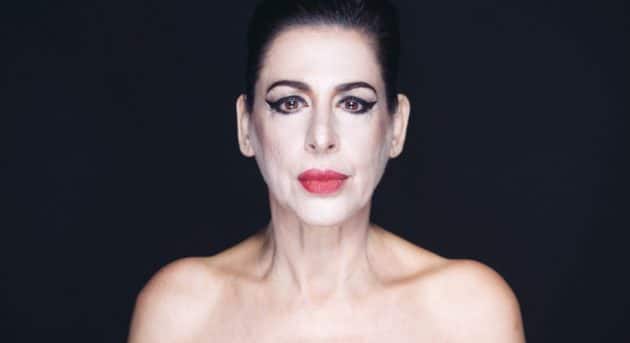 Maria Mercedes in Master Class