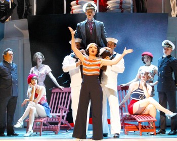 Anything Goes. Photo by Jeff Busby