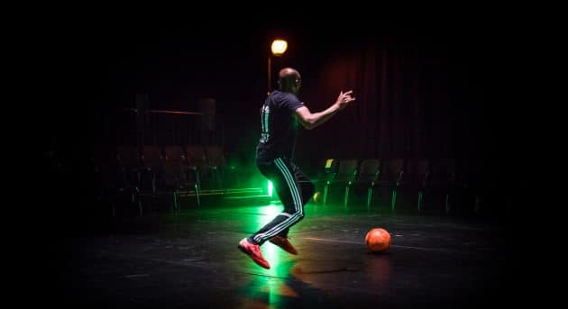 SDS1. Ahilan Ratnamohan. Photo by  Gregory Lorenzutti
