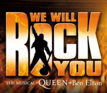 We Will Rock You