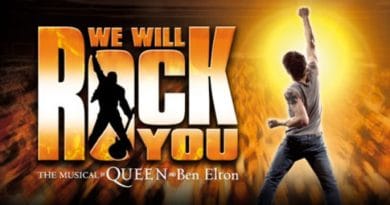 We Will Rock You