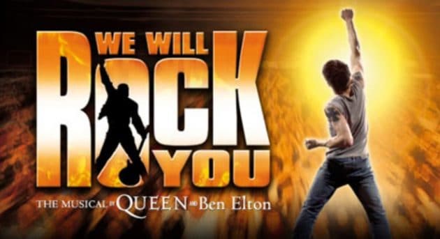 We Will Rock You