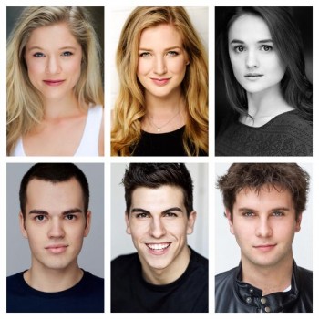 The 2015 Rob Guest Endowment Finalists
