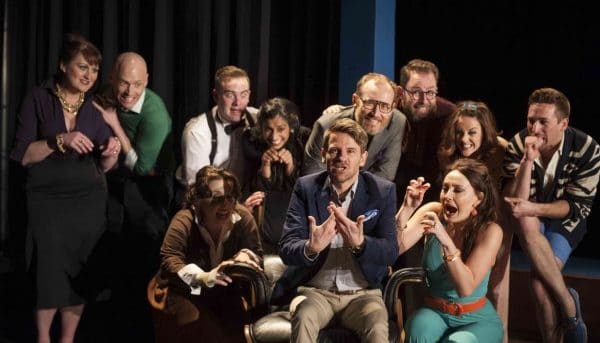 Company. Watch This. Photo by Jodie Hutchison